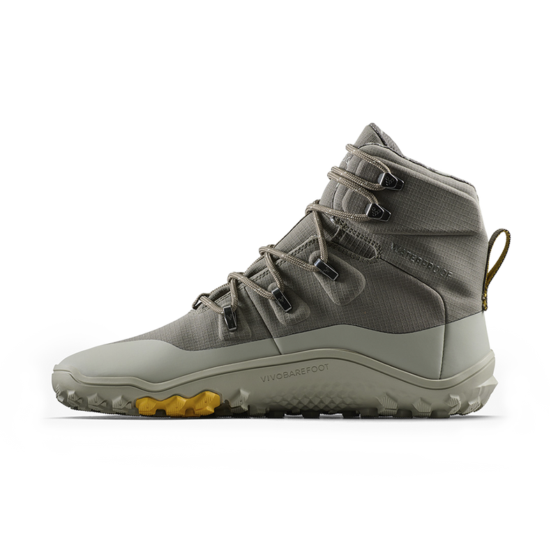 Load image into Gallery viewer, Vivobarefoot Tracker Textile AT II JJF Mens Shadow Green-2