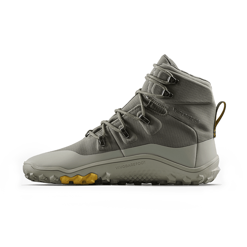 Load image into Gallery viewer, Vivobarefoot Tracker Textile AT II JJF Mens Shadow Green-2