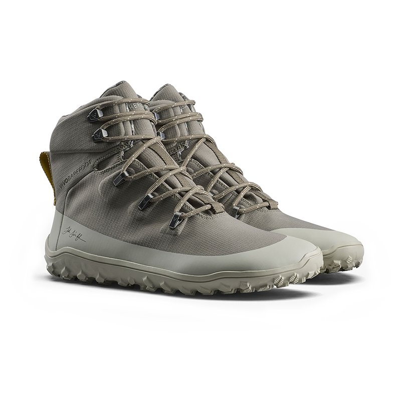 Load image into Gallery viewer, Vivobarefoot Tracker Textile AT II JJF Mens Shadow Green-3