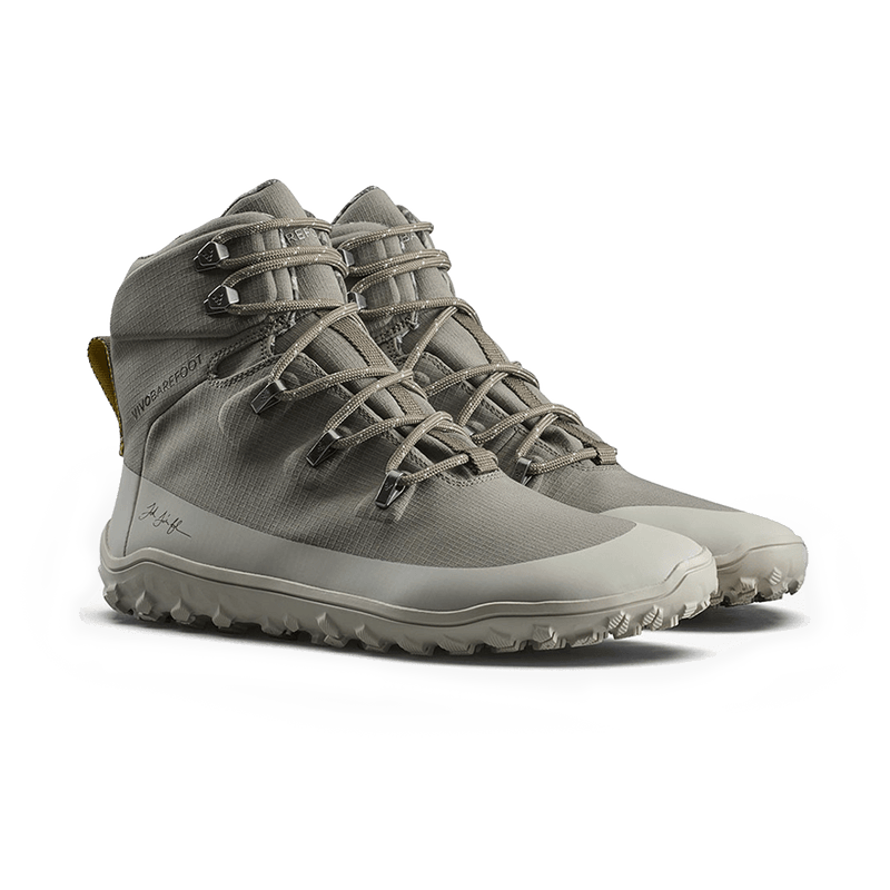 Load image into Gallery viewer, Vivobarefoot Tracker Textile AT II JJF Mens Shadow Green-3