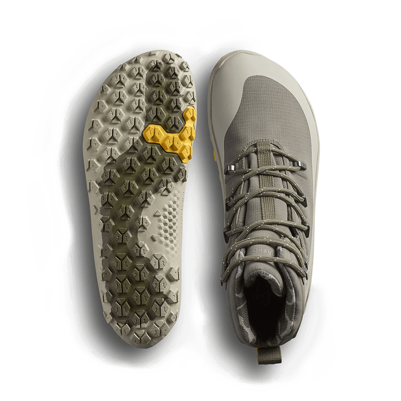 Load image into Gallery viewer, Vivobarefoot Tracker Textile AT II JJF Mens Shadow Green-1