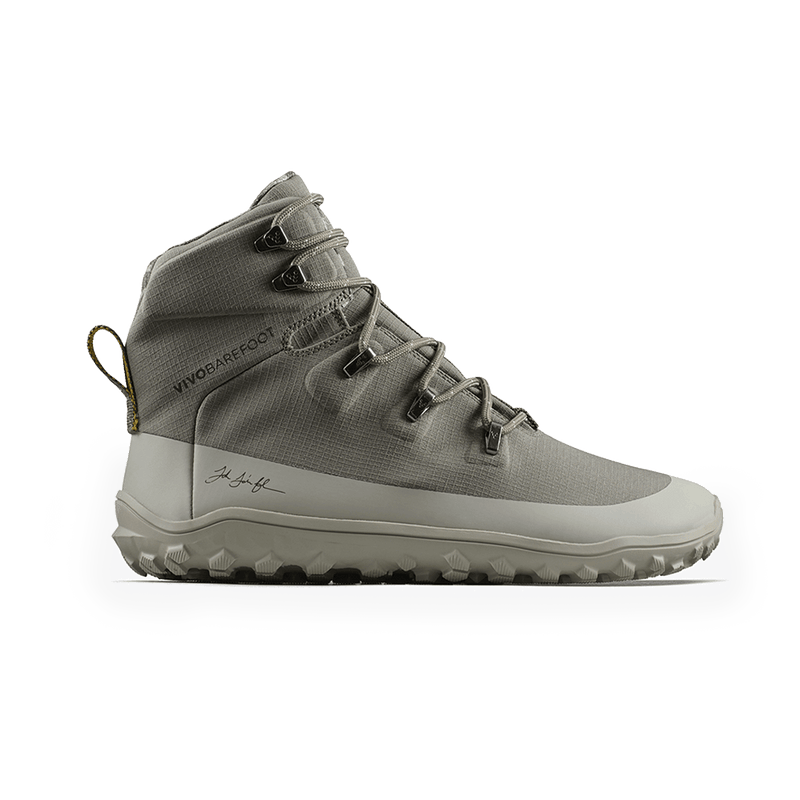 Load image into Gallery viewer, Vivobarefoot Tracker Textile AT II JJF Mens Shadow Green-0