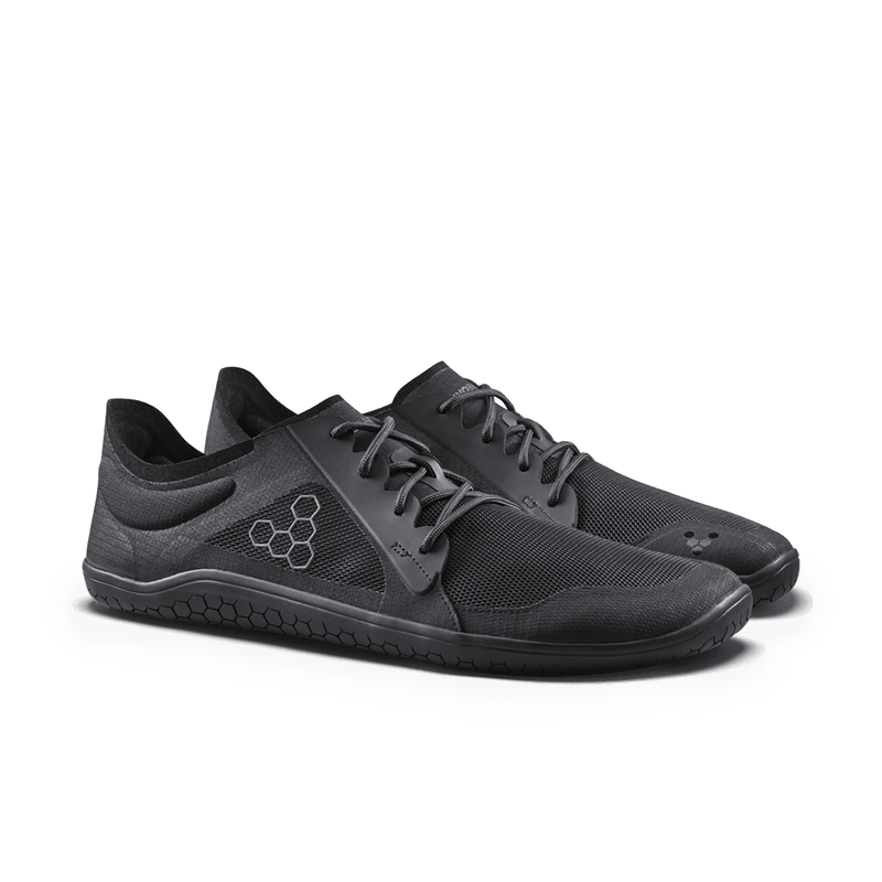 Load image into Gallery viewer, Vivobarefoot Primus Lite IV Mens Obsidian-2