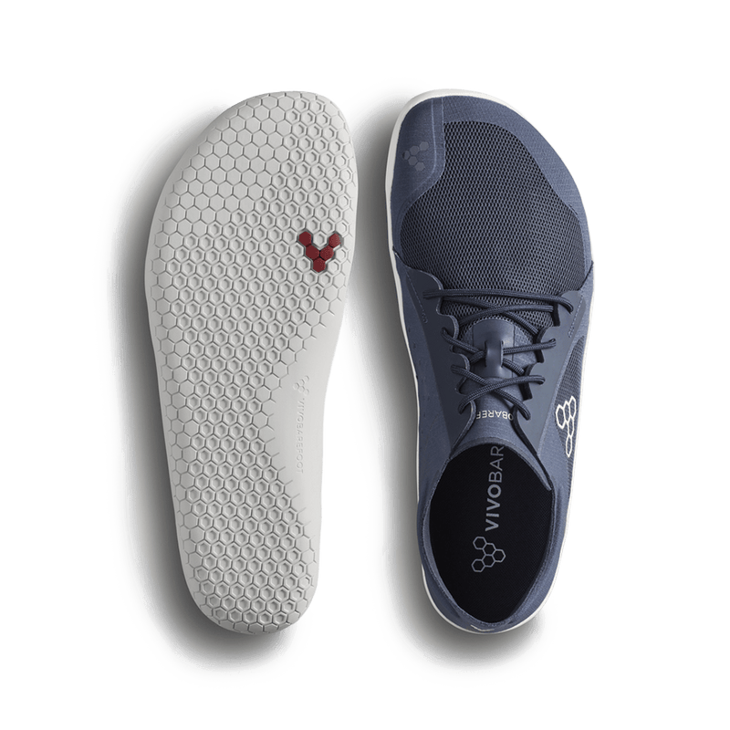 Load image into Gallery viewer, Vivobarefoot Primus Lite IV Mens Midnight-1