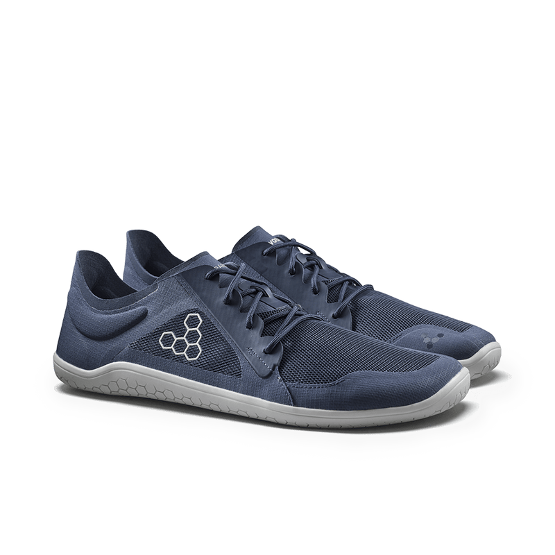 Load image into Gallery viewer, Vivobarefoot Primus Lite IV Mens Midnight-2