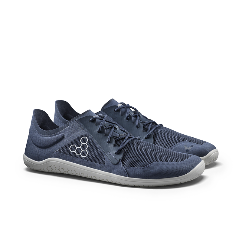 Load image into Gallery viewer, Vivobarefoot Primus Lite IV Mens Midnight-2