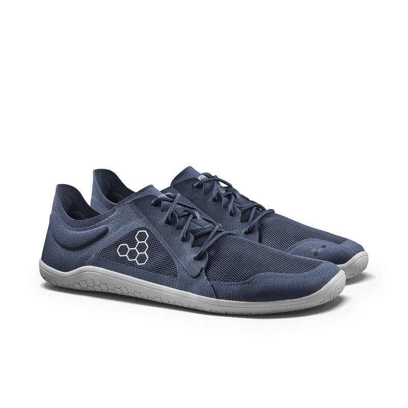 Load image into Gallery viewer, Vivobarefoot Primus Lite IV Mens Midnight-2