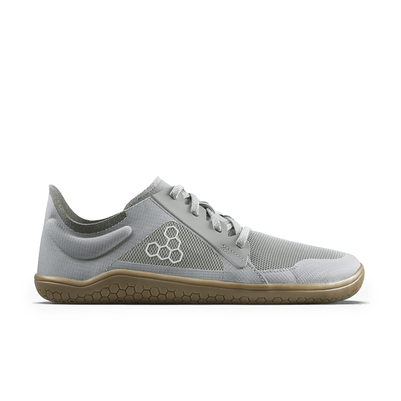 Load image into Gallery viewer, Vivobarefoot Primus Lite IV Mens Storm Cloud