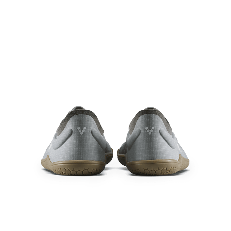 Load image into Gallery viewer, Vivobarefoot Primus Lite IV Mens Storm Cloud
