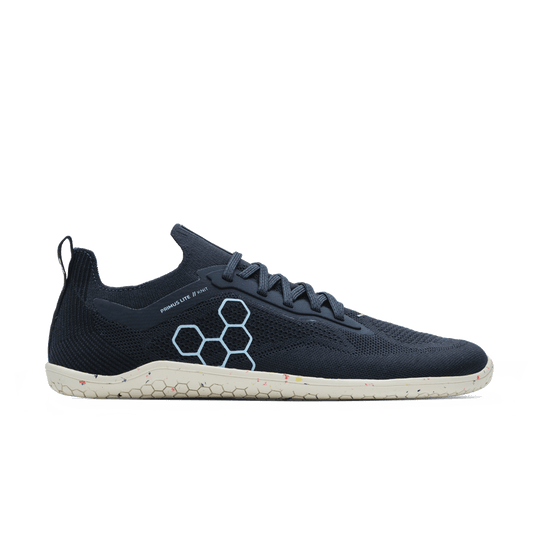 Vivobarefoot Primus Lite Knit Mens Midnight-0