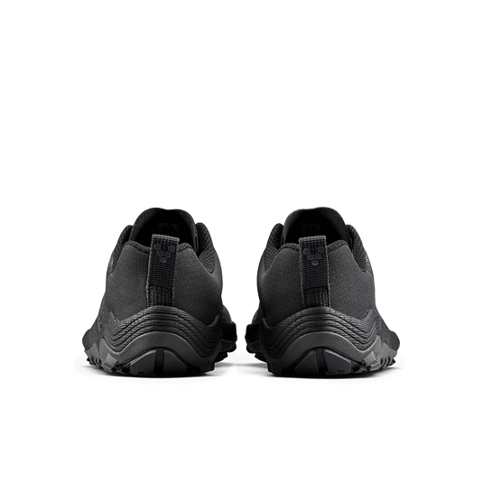 Vivobarefoot Primus Trail Flow Mens Dark Shadow-4
