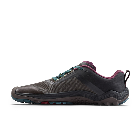 Vivobarefoot Primus Trail Flow Womens Chocolate Torte-2