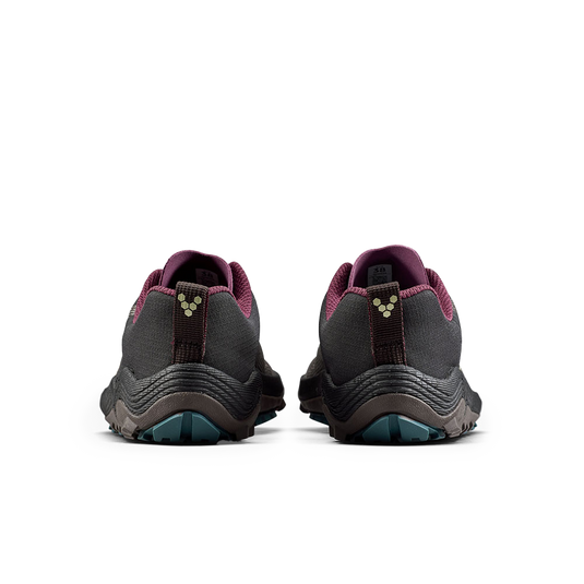 Vivobarefoot Primus Trail Flow Womens Chocolate Torte-4
