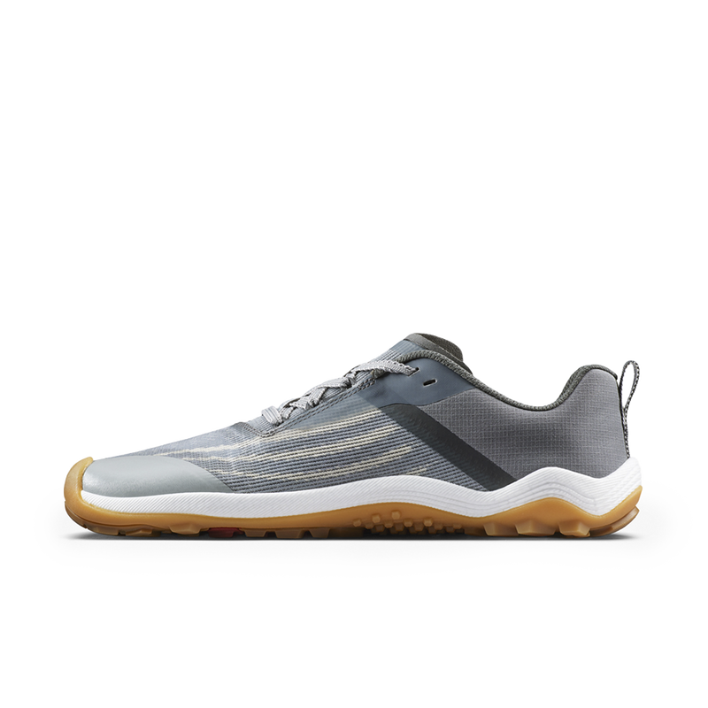 Load image into Gallery viewer, Vivobarefoot Primus Trail Flow Mens Storm Cloud-2