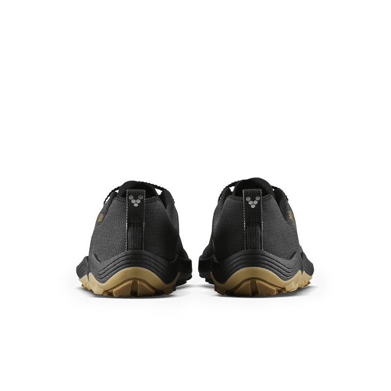 Load image into Gallery viewer, Vivobarefoot Primus Trail Flow Men's Barefoot Trail Runner – Dark Olive/Gum