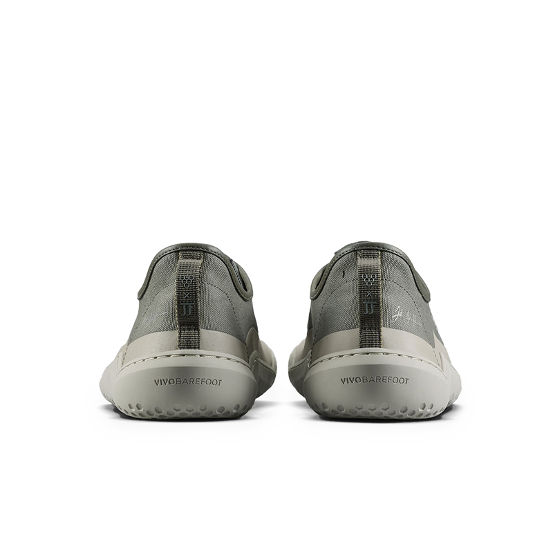 Load image into Gallery viewer, Vivobarefoot Gobi Dune Sneaker JJF Mens Shadow Green-4