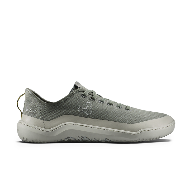 Load image into Gallery viewer, Vivobarefoot Gobi Dune Sneaker JJF Mens Shadow Green-0