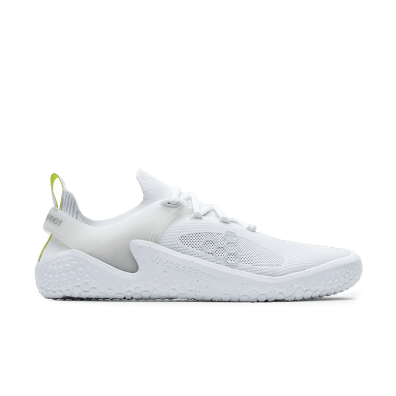 Load image into Gallery viewer, Vivobarefoot Motus Strength Men's Barefoot Training Shoe – Bright White/Grey