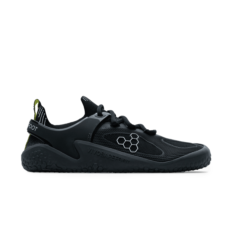 Load image into Gallery viewer, Vivobarefoot Motus Strength Mens Obsidian/Grey-0