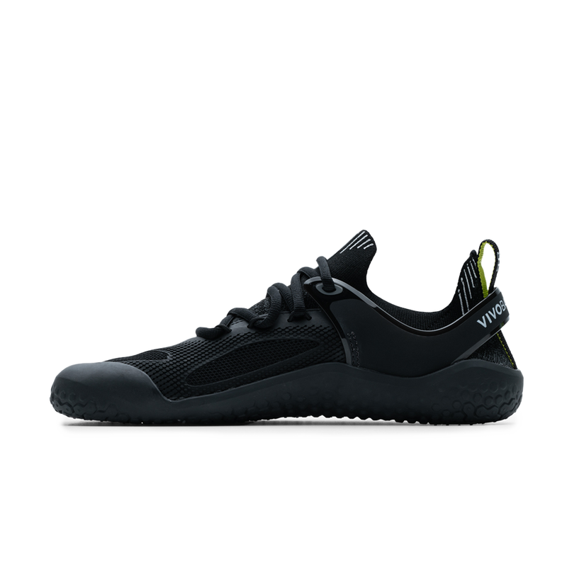 Load image into Gallery viewer, Vivobarefoot Motus Strength Mens Obsidian/Grey-2