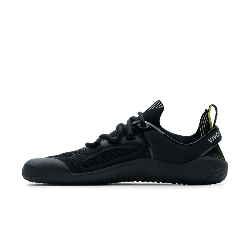 Load image into Gallery viewer, Vivobarefoot Motus Strength Mens Obsidian/Grey-2