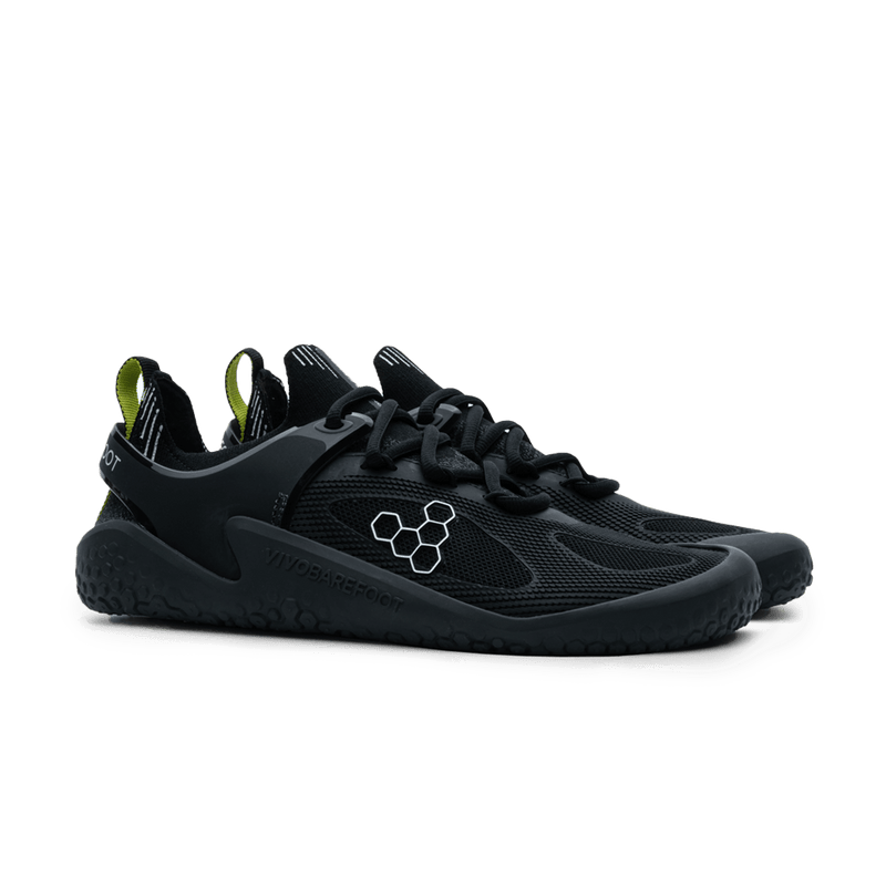 Load image into Gallery viewer, Vivobarefoot Motus Strength Mens Obsidian/Grey-3