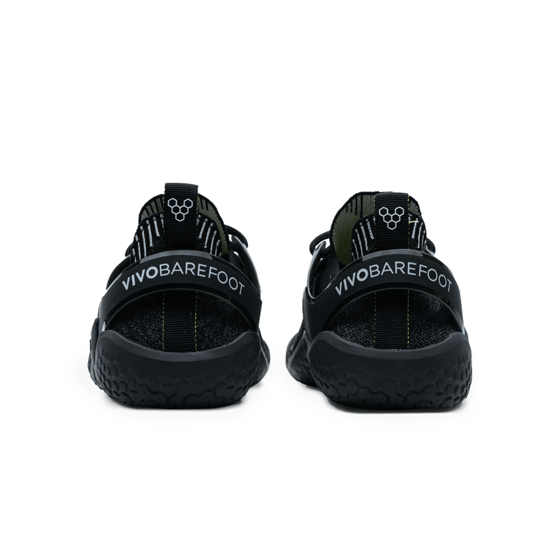 Load image into Gallery viewer, Vivobarefoot Motus Strength Mens Obsidian/Grey-4