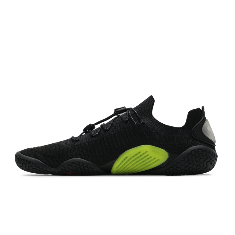 Load image into Gallery viewer, Vivobarefoot Motus Flex Mens Obsidian-2