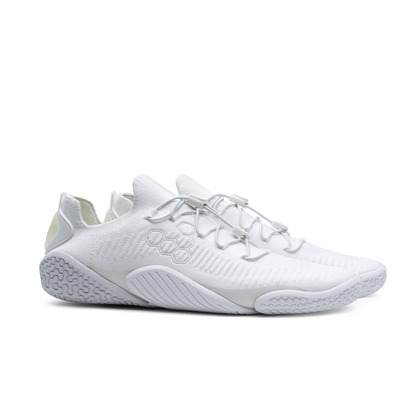 Load image into Gallery viewer, Vivobarefoot Motus Flex Men's Barefoot Training Shoe – Bright White