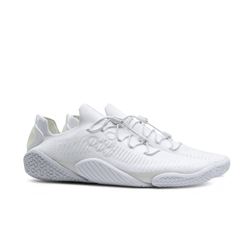 Load image into Gallery viewer, Vivobarefoot Motus Flex Men's Barefoot Training Shoe – Bright White