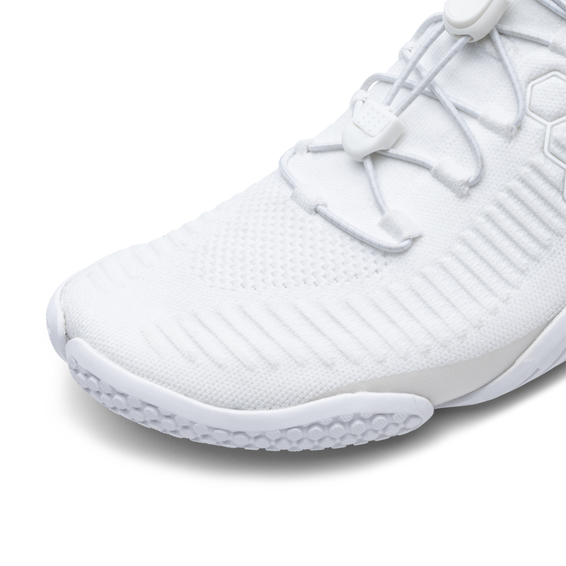 Load image into Gallery viewer, Vivobarefoot Motus Flex Men's Barefoot Training Shoe – Bright White