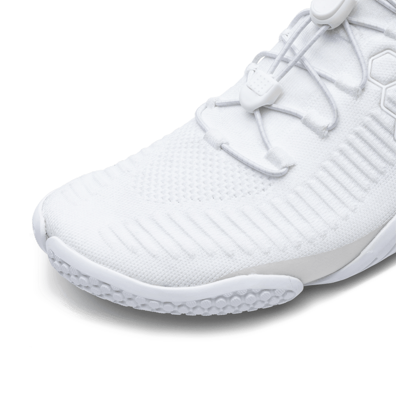 Load image into Gallery viewer, Vivobarefoot Motus Flex Men's Barefoot Training Shoe – Bright White