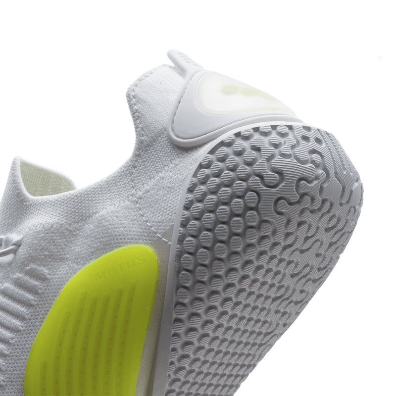 Load image into Gallery viewer, Vivobarefoot Motus Flex Men's Barefoot Training Shoe – Bright White