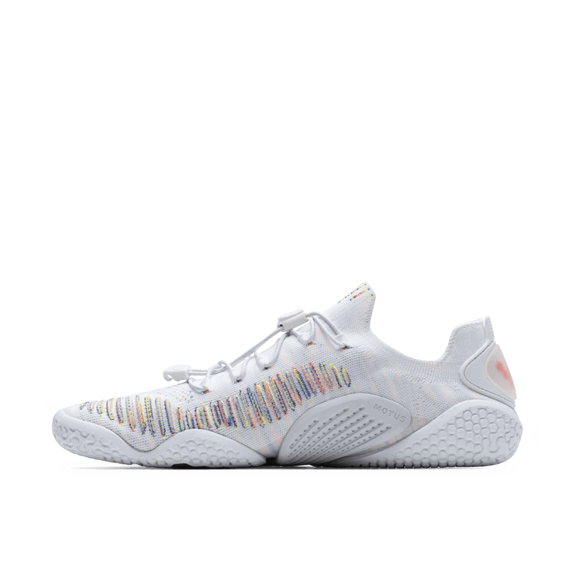 Load image into Gallery viewer, Vivobarefoot Motus Flex Mens White Space Dye-2