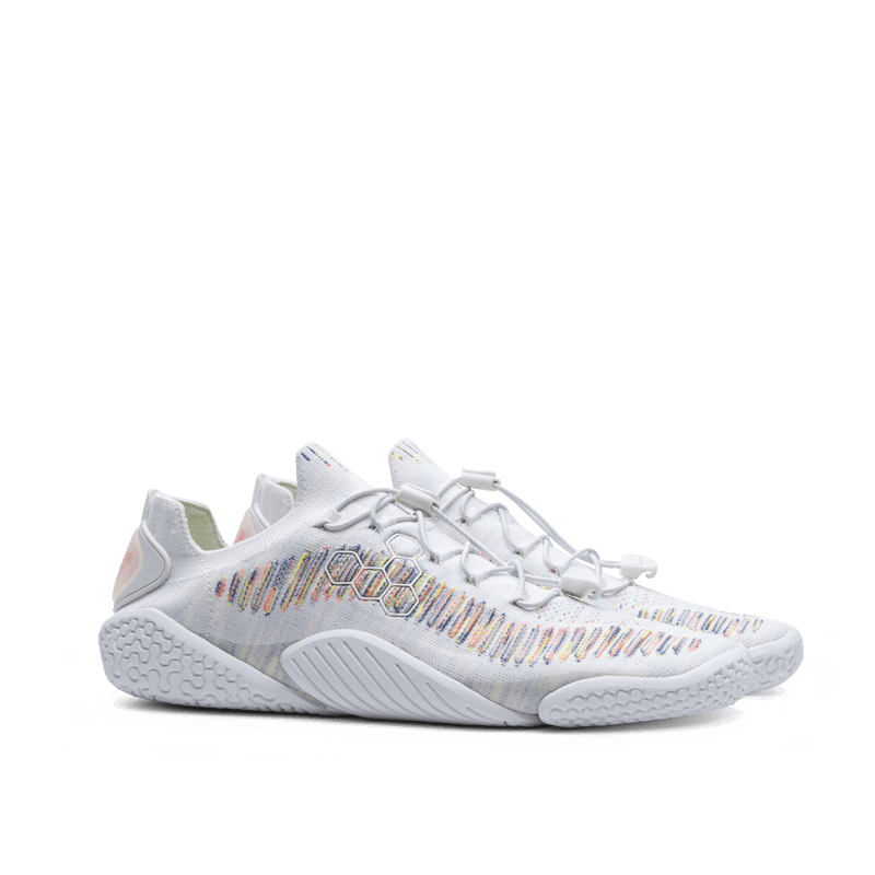 Load image into Gallery viewer, Vivobarefoot Motus Flex Mens White Space Dye-3