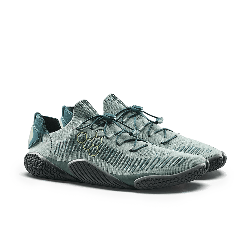Load image into Gallery viewer, Vivobarefoot Motus Flex Mens Glacial Green-3