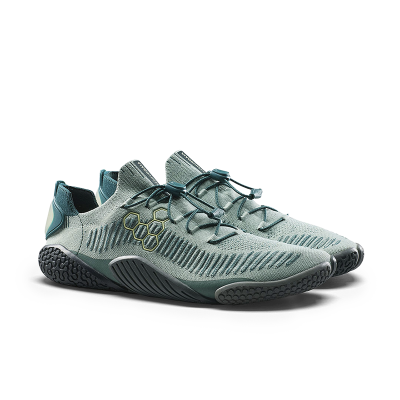 Load image into Gallery viewer, Vivobarefoot Motus Flex Womens Glacial Green-3