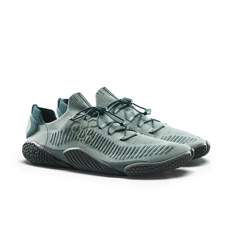 Load image into Gallery viewer, Vivobarefoot Motus Flex Womens Glacial Green-3