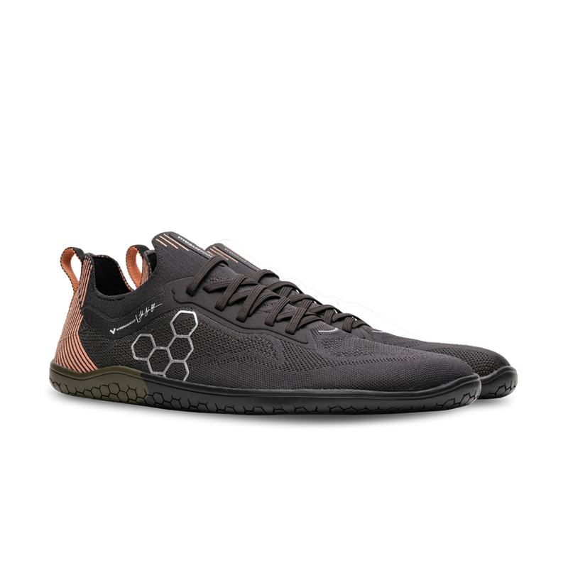 Load image into Gallery viewer, Vivobarefoot Primus Lite Knit JJF Mens Dark Olive-3