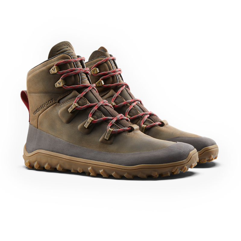 Load image into Gallery viewer, Vivobarefoot Tracker Leather AT Mens Bracken-3