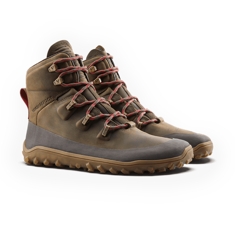 Load image into Gallery viewer, Vivobarefoot Tracker Leather AT Mens Bracken-3