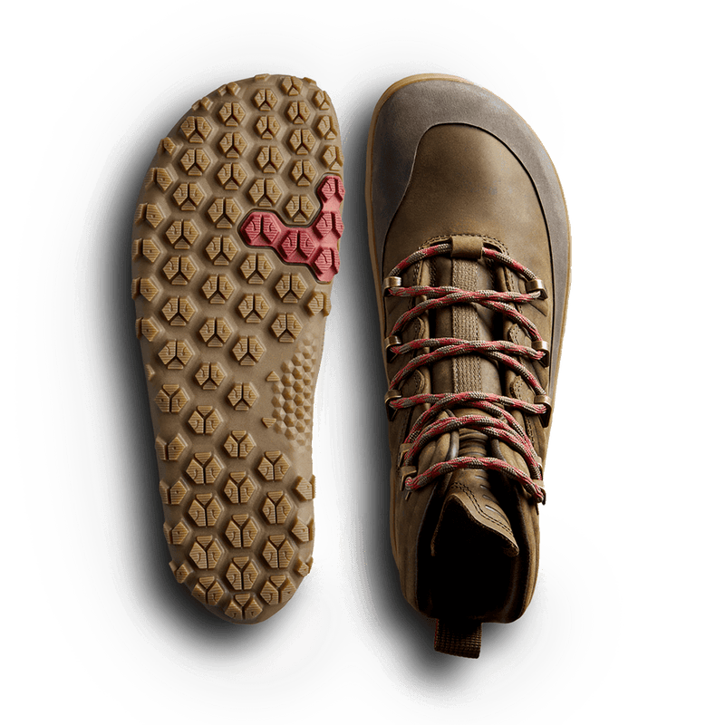 Load image into Gallery viewer, Vivobarefoot Tracker Leather AT Mens Bracken-1