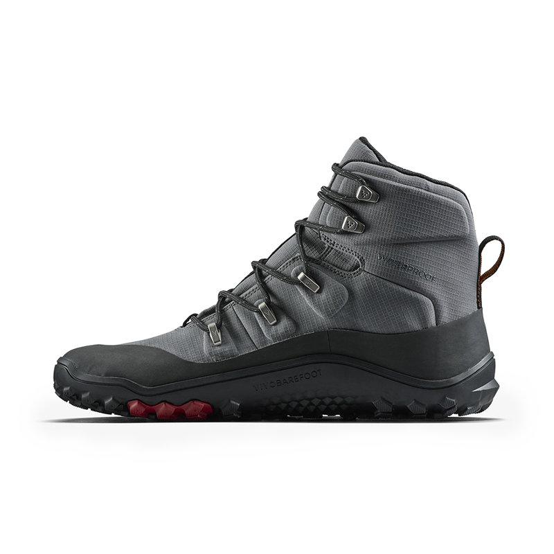 Load image into Gallery viewer, Vivobarefoot Tracker Textile AT Mens Dark Shadow-2