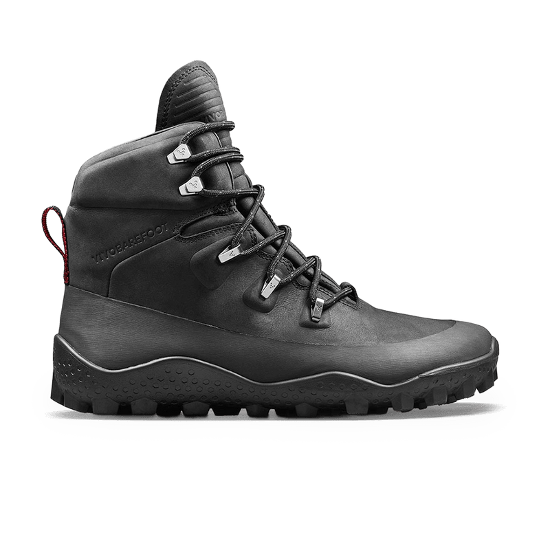 Load image into Gallery viewer, Vivobarefoot Tracker Winter II SG Mens Obsidian-0