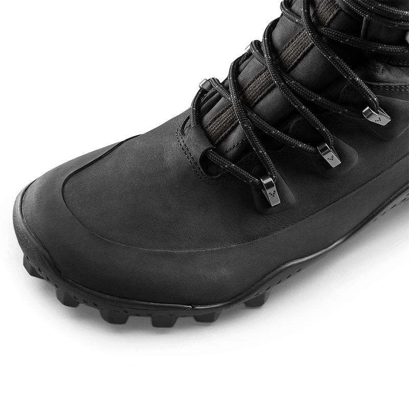 Load image into Gallery viewer, Vivobarefoot Tracker Winter II SG Women's Barefoot Winter Boot – Obsidian