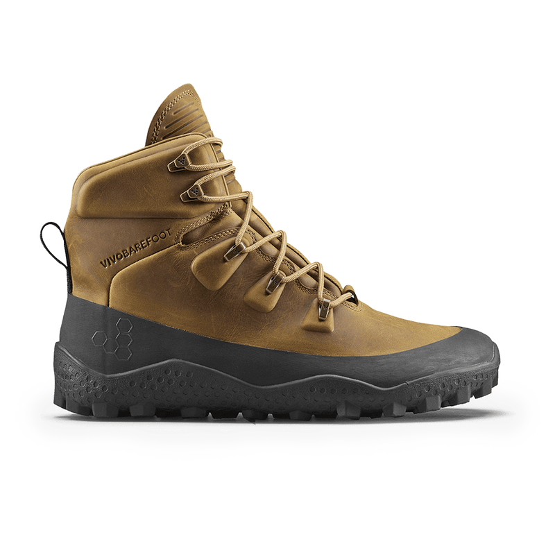 Load image into Gallery viewer, Vivobarefoot Tracker Winter II SG Mens Tan-0