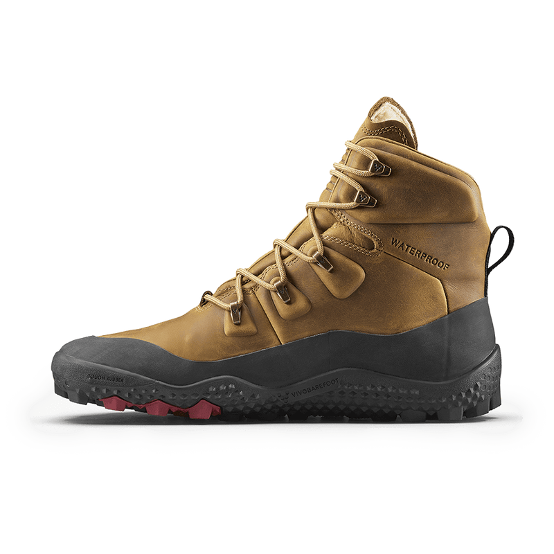 Load image into Gallery viewer, Vivobarefoot Tracker Winter II SG Mens Tan-2