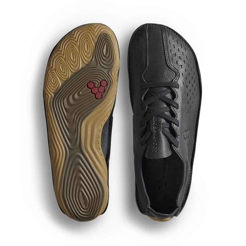 Load image into Gallery viewer, Vivobarefoot Sensus Mens Obsidian-1