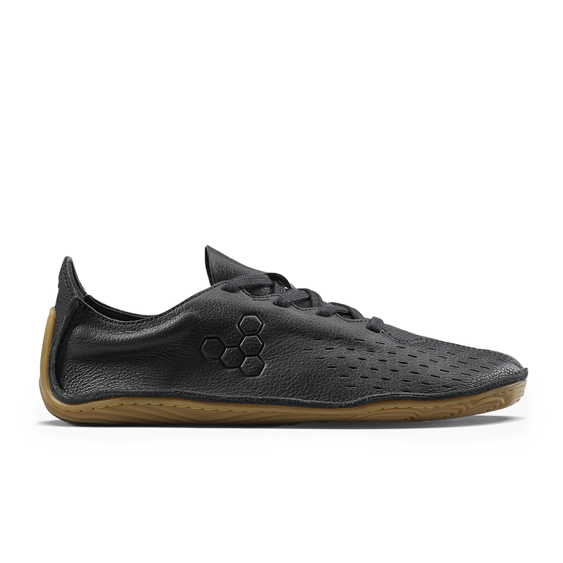 Load image into Gallery viewer, Vivobarefoot Sensus Mens Obsidian-0