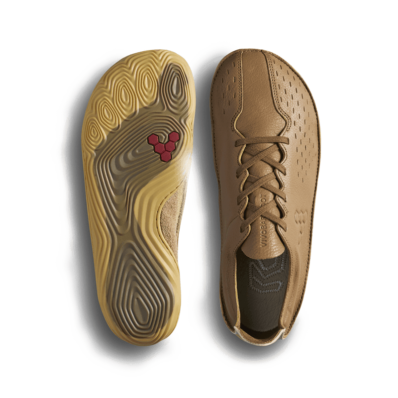 Load image into Gallery viewer, Vivobarefoot Sensus II Mens Tan-1